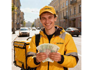 Подработка для всех, с высоким доходом