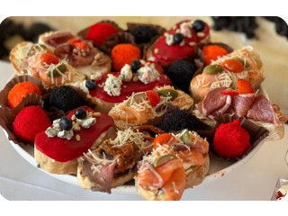 Фуршет в Москве, организация и проведение фуршетов по Московск области