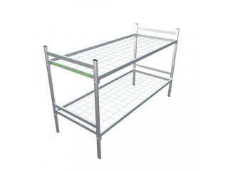 Металлические кровати долговечные на заказ