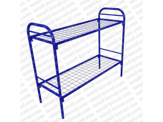 В лагеря и санатории оптом кровати металлические