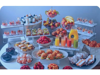 Кофе брейк -организация в Москве и Подмосковье заказать по низкой цене